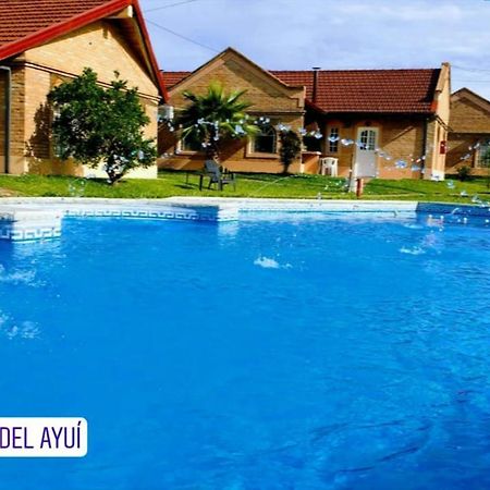 Azahares Del Ayui Concordia Ngoại thất bức ảnh